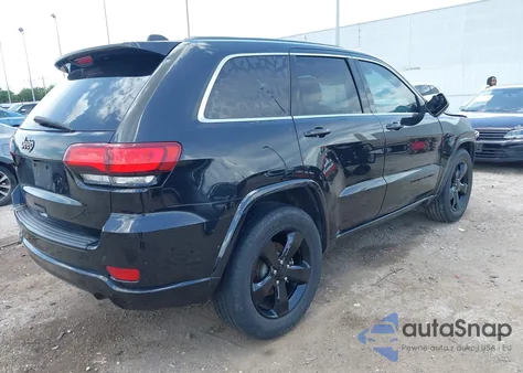 2015 Jeep Grand Cherokee Altitude from USA, damaged, VIN 1C4RJEAG1FC143866